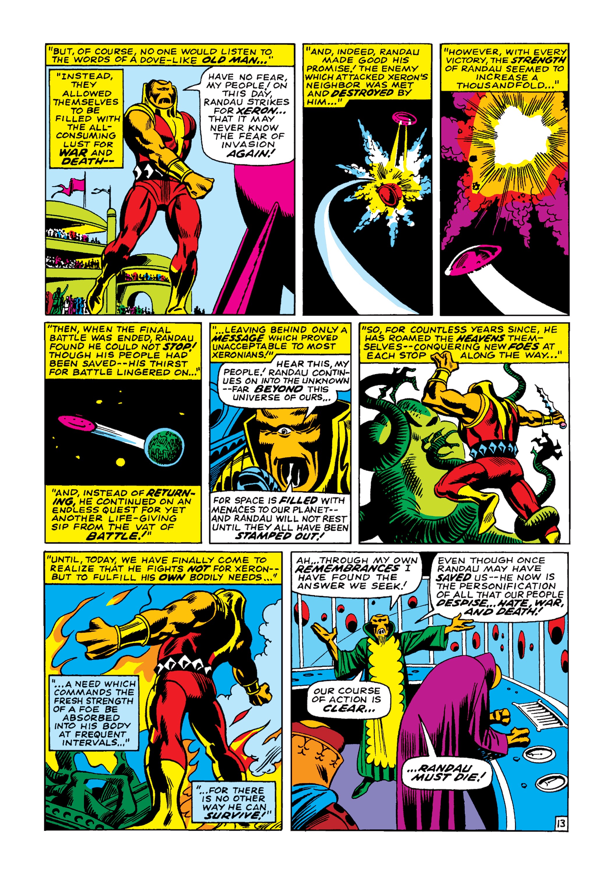 Read online Marvel Masterworks: The Incredible Hulk comic -  Issue # TPB 4 (Part 1) - 20