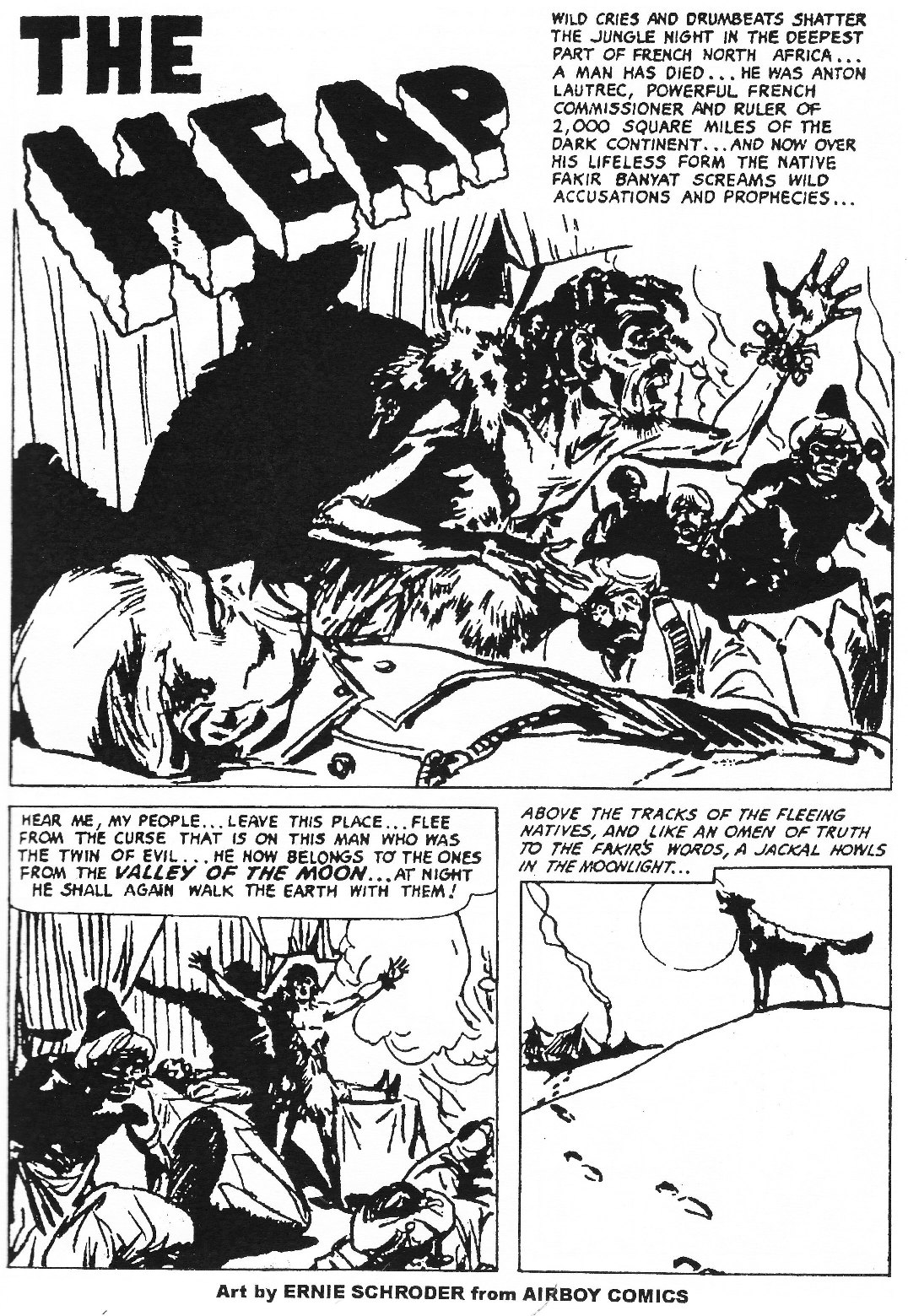 Read online Men of Mystery Comics comic -  Issue #56 - 45
