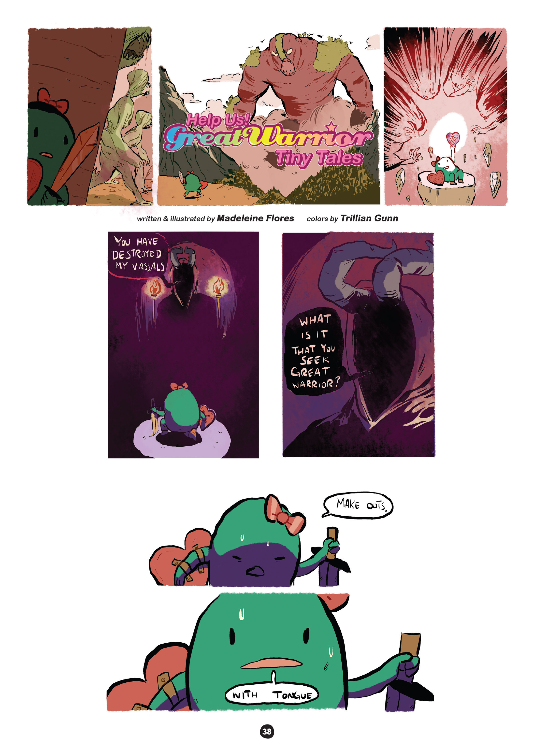 Read online BOOM! Box 2015 Mix Tape comic -  Issue # Full - 40