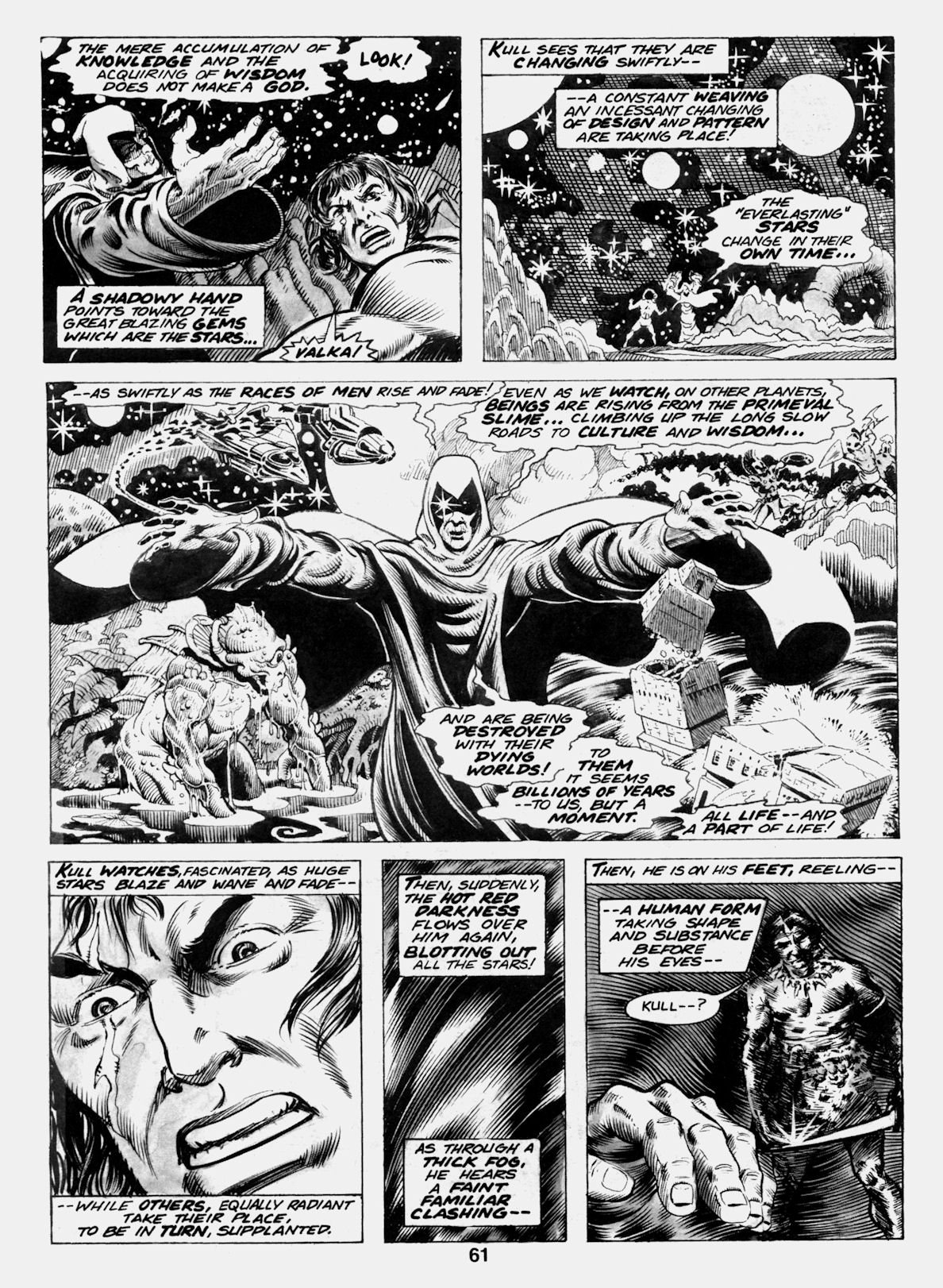 Read online Conan Saga comic -  Issue #21 - 63