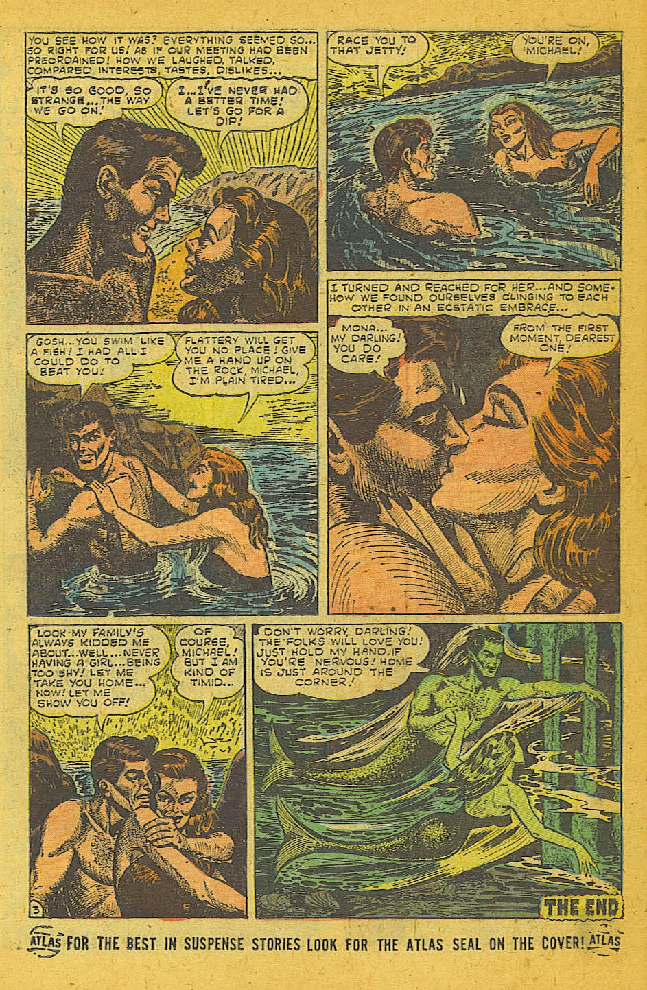 Marvel Tales (1949) 111 Page 14
