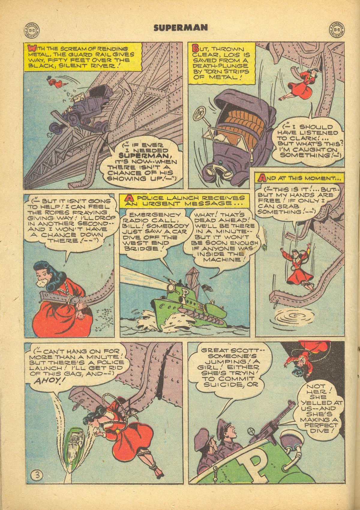 Read online Superman (1939) comic -  Issue #30 - 18