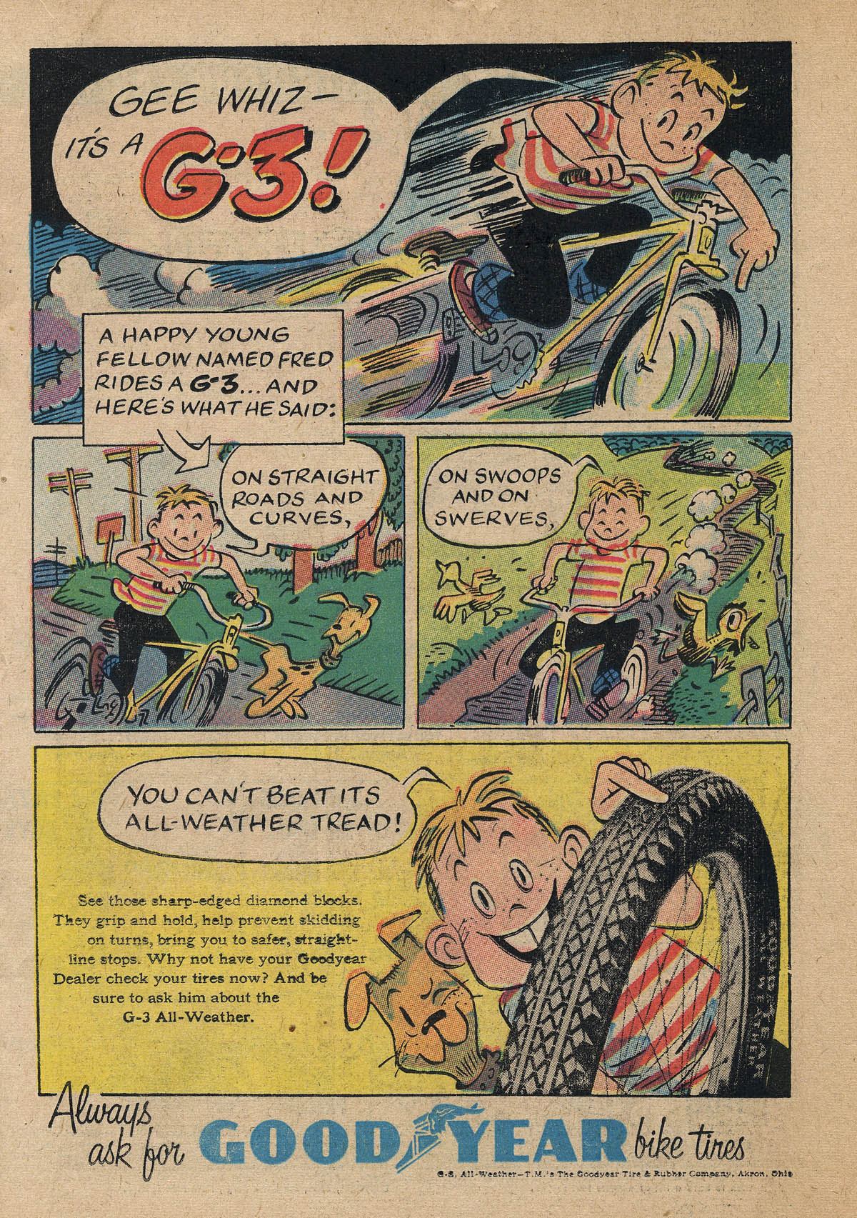 Read online Dick Tracy comic -  Issue #89 - 17