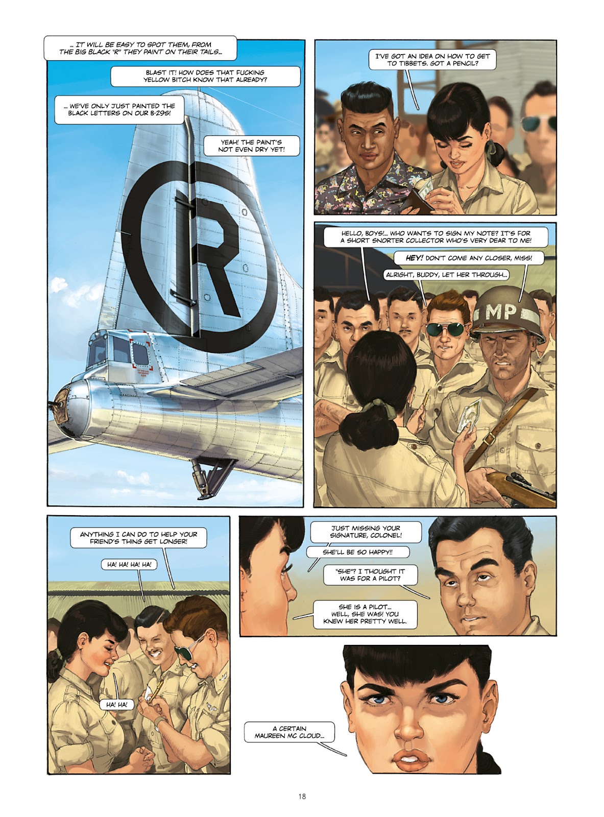 Angel Wings issue 6 - Page 21