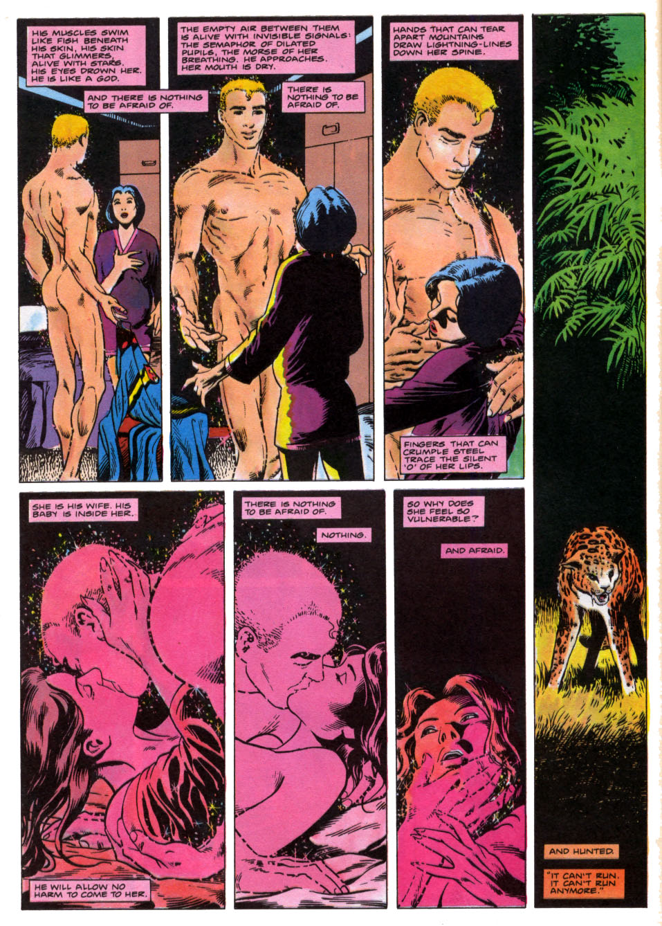 Read online Miracleman (1985) comic -  Issue #4 - 6