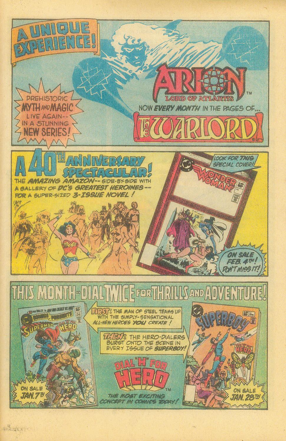 Read online Tales of the Unexpected comic -  Issue #221 - 29