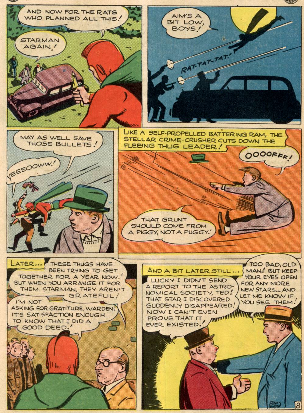 Adventure Comics (1938) issue 100 - Page 38
