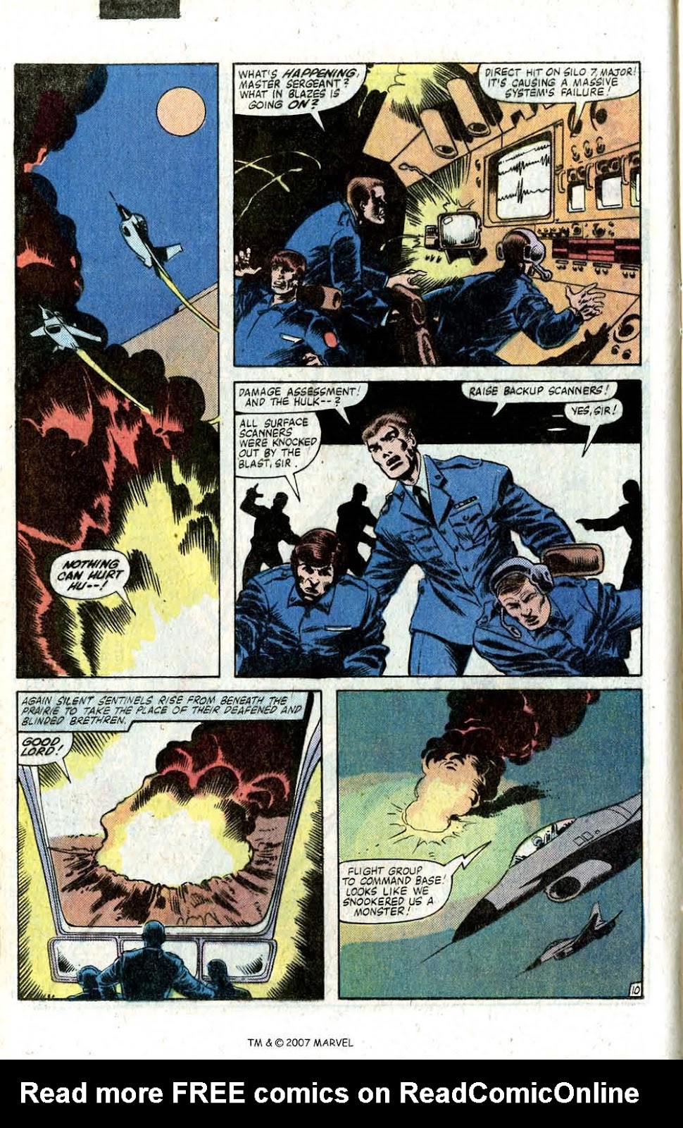 The Incredible Hulk (1968) issue Annual 1981 - Page 16