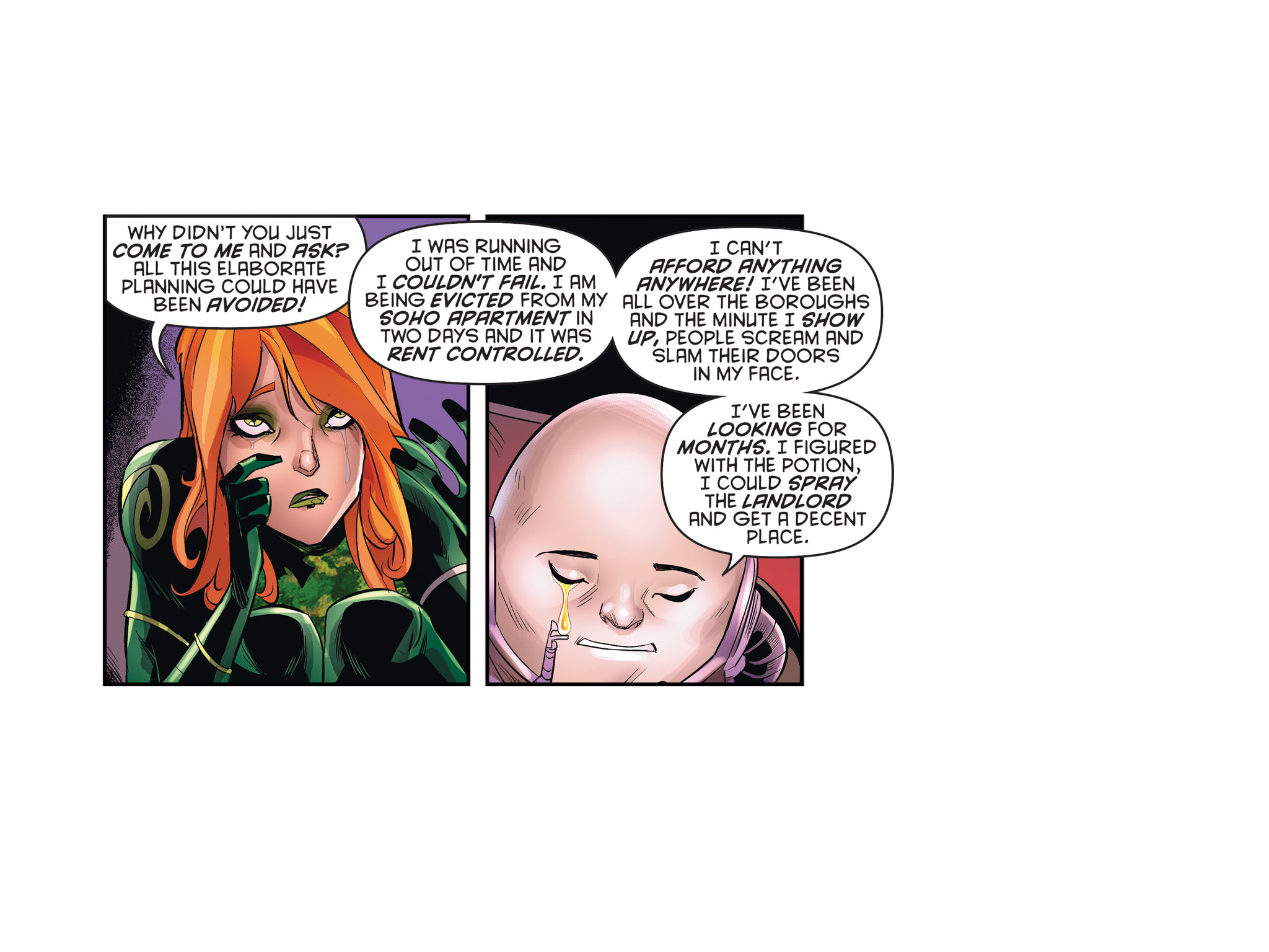 Read online Harley Quinn (2014) comic -  Issue # _Annual - 311