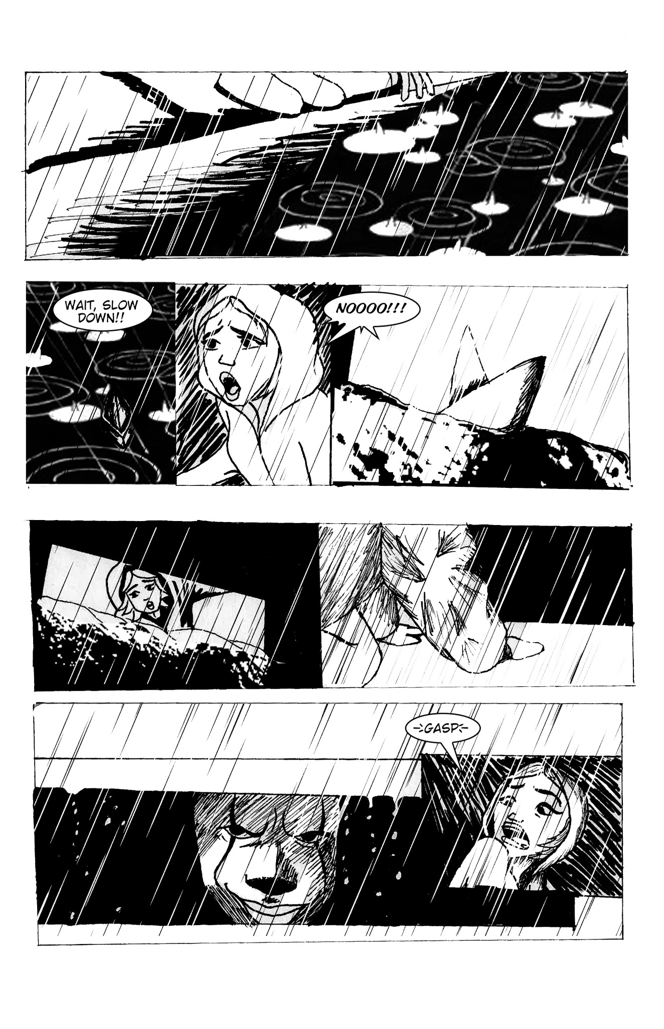 Read online Gold Digger Halloween Special comic -  Issue #13 - 10