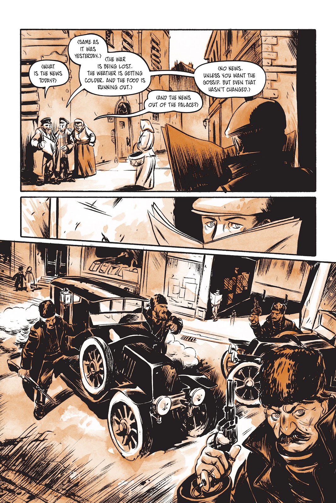 Petrograd issue TPB (Part 1) - Page 29
