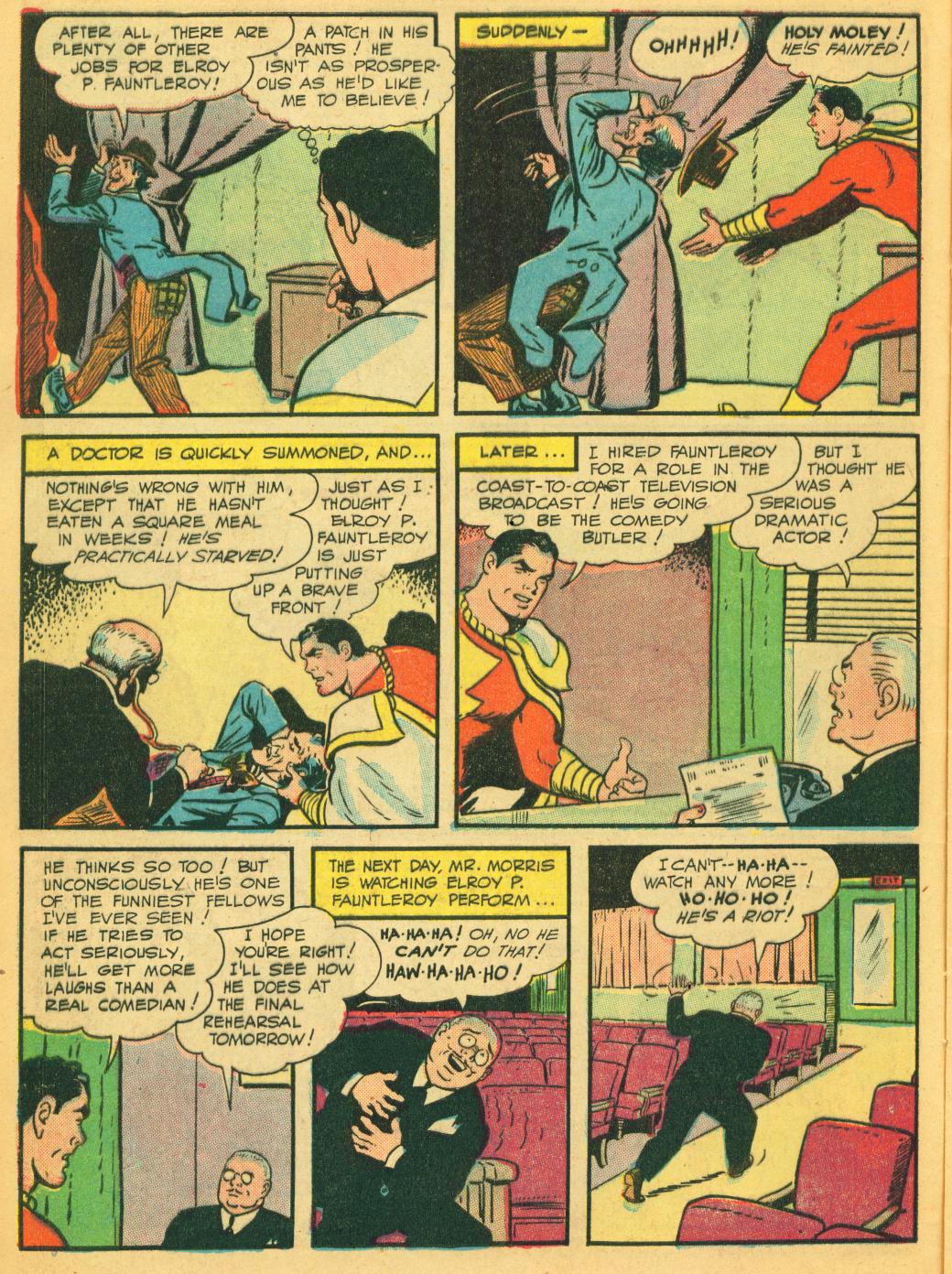 Captain Marvel Adventures issue 79 - Page 20