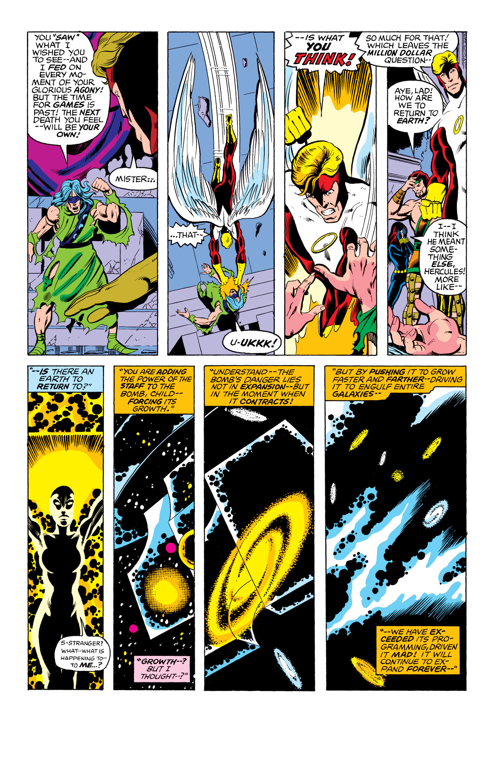 Read online Ant-Man/Giant-Man Epic Collection: Ant-Man No More comic -  Issue # TPB (Part 5) - 54