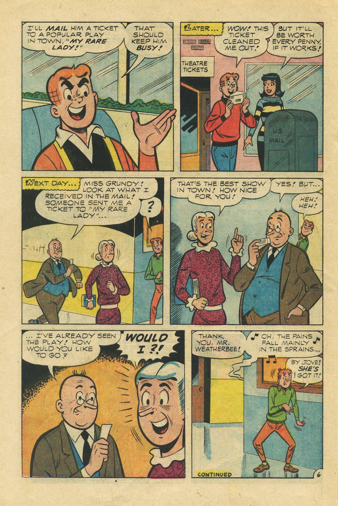 Read online Archie and Me comic -  Issue #16 - 8