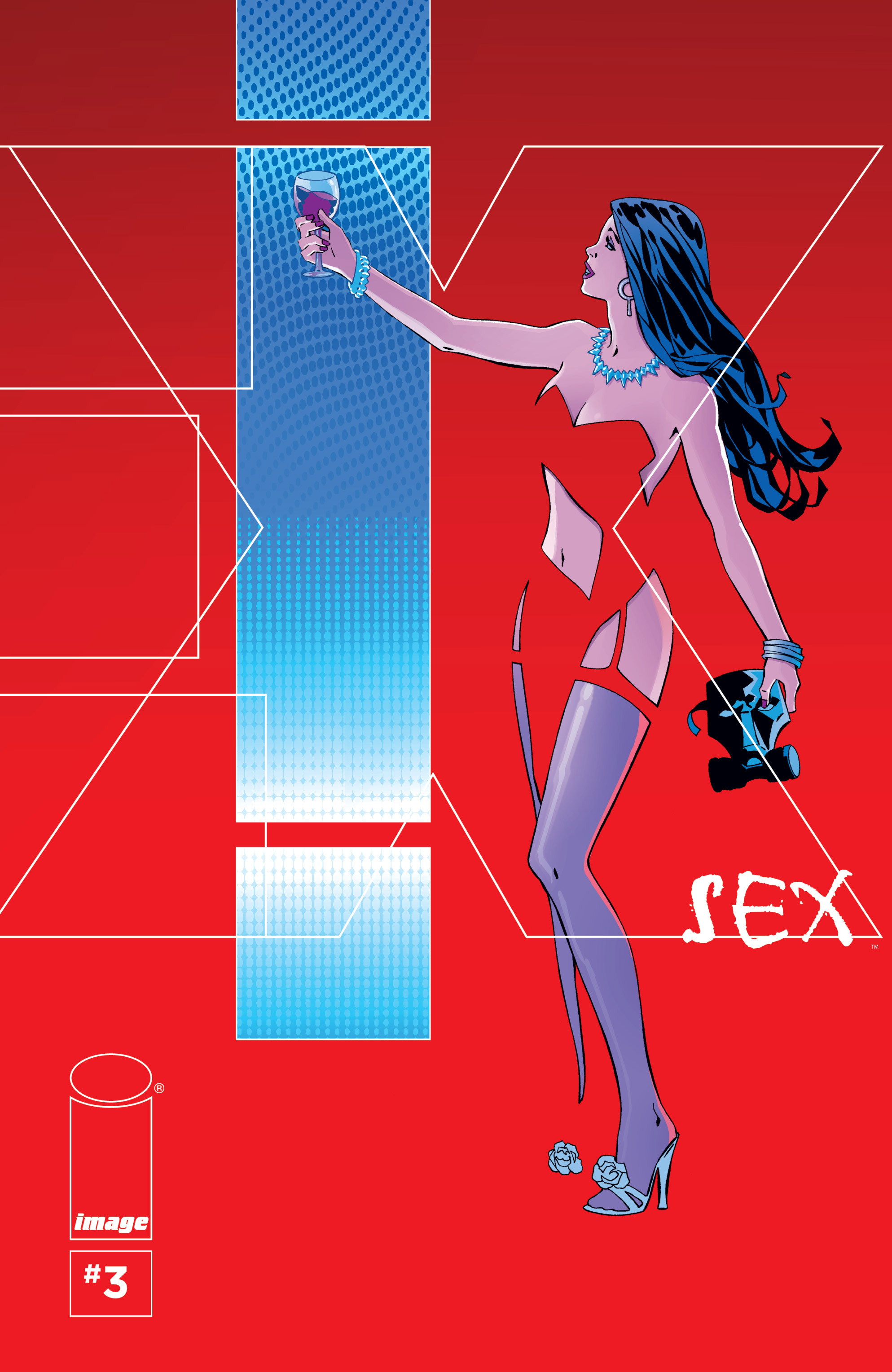 Read online Sex comic -  Issue #3 - 1