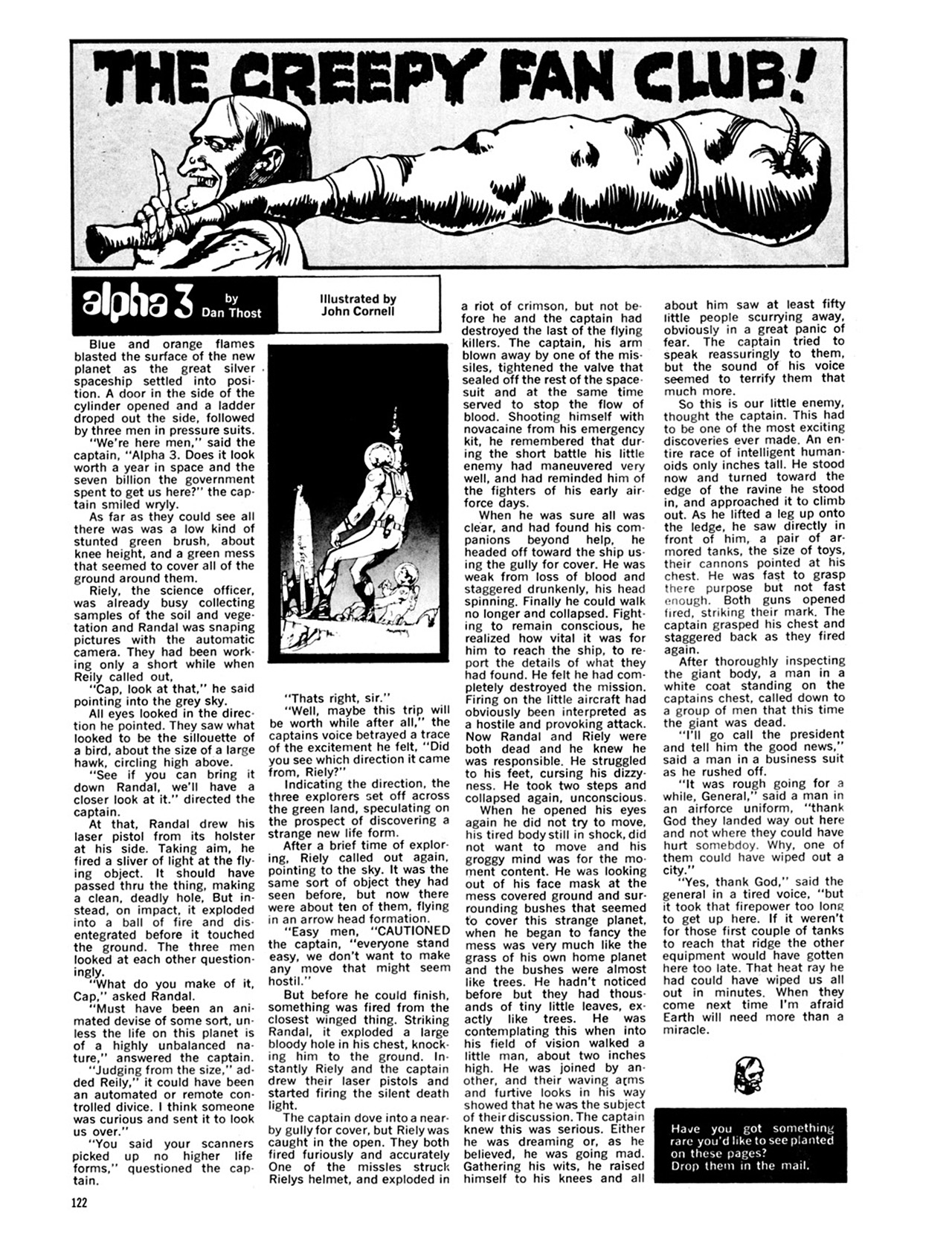 Read online Creepy Archives comic -  Issue # TPB 8 (Part 2) - 23