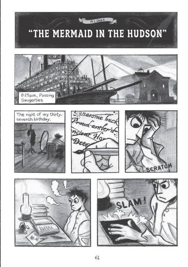 Read online Sailor Twain comic -  Issue # TPB (Part 1) - 62