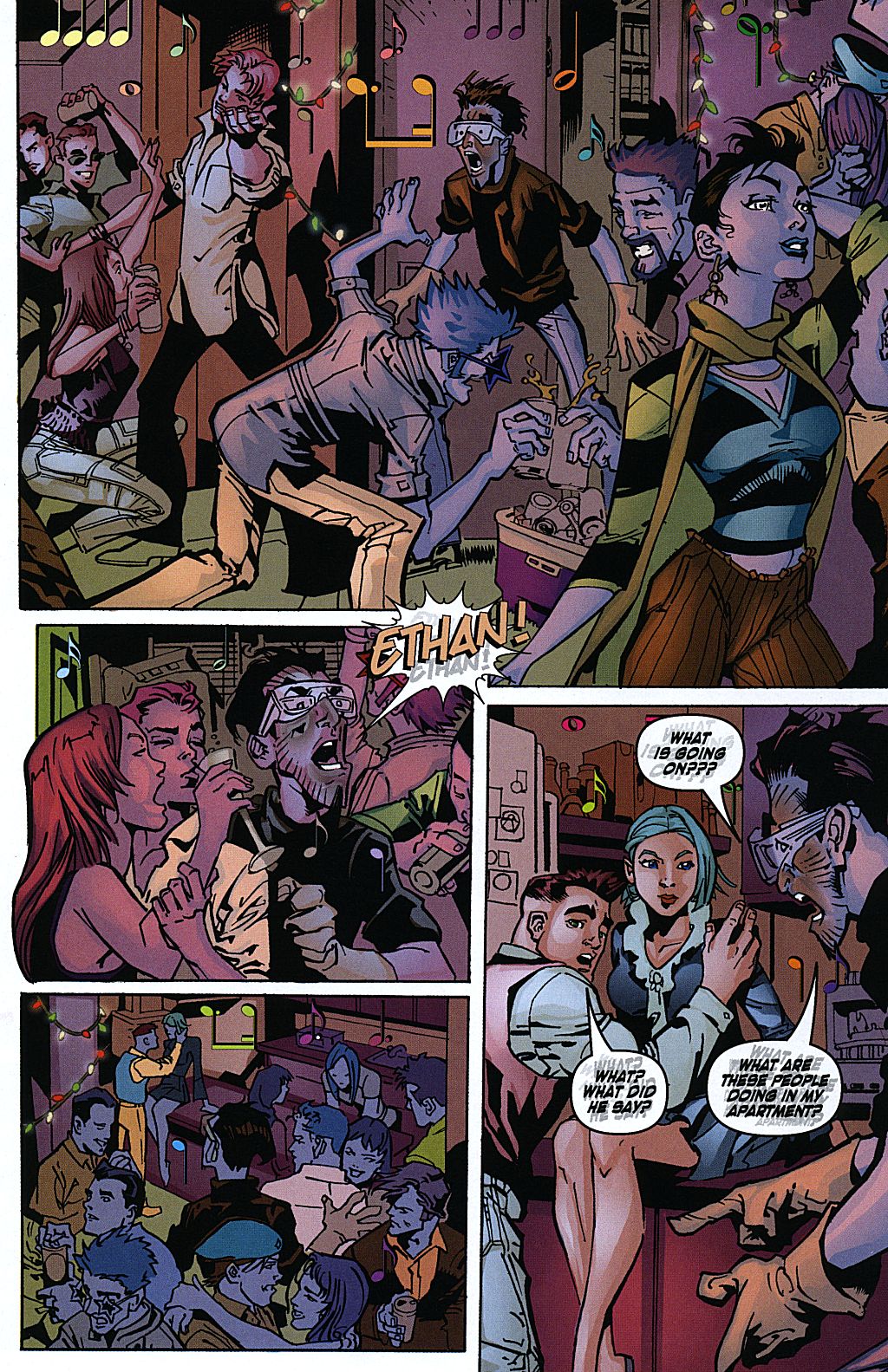 Read online ArchEnemies comic -  Issue #1 - 15