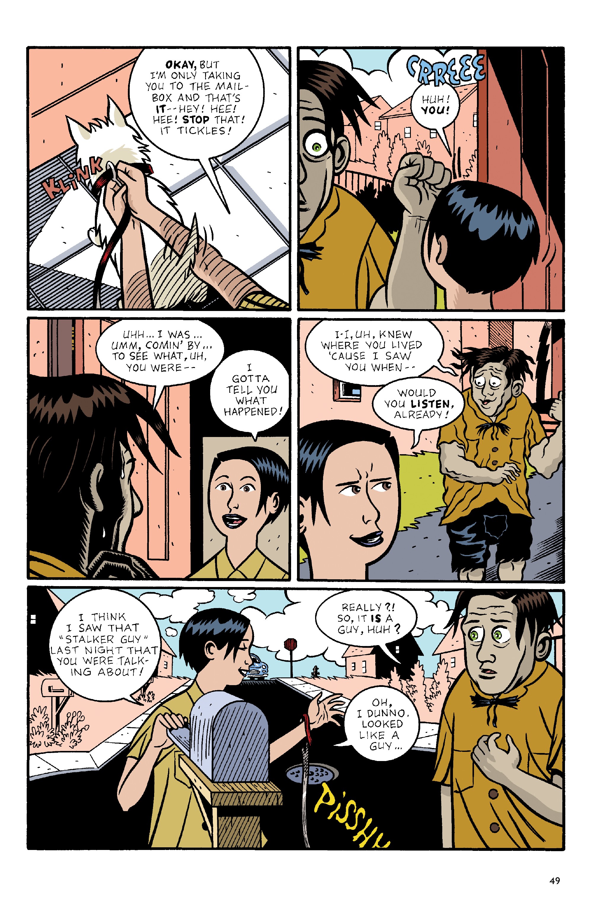 Read online The Horror of Collier County comic -  Issue # TPB (Part 1) - 51