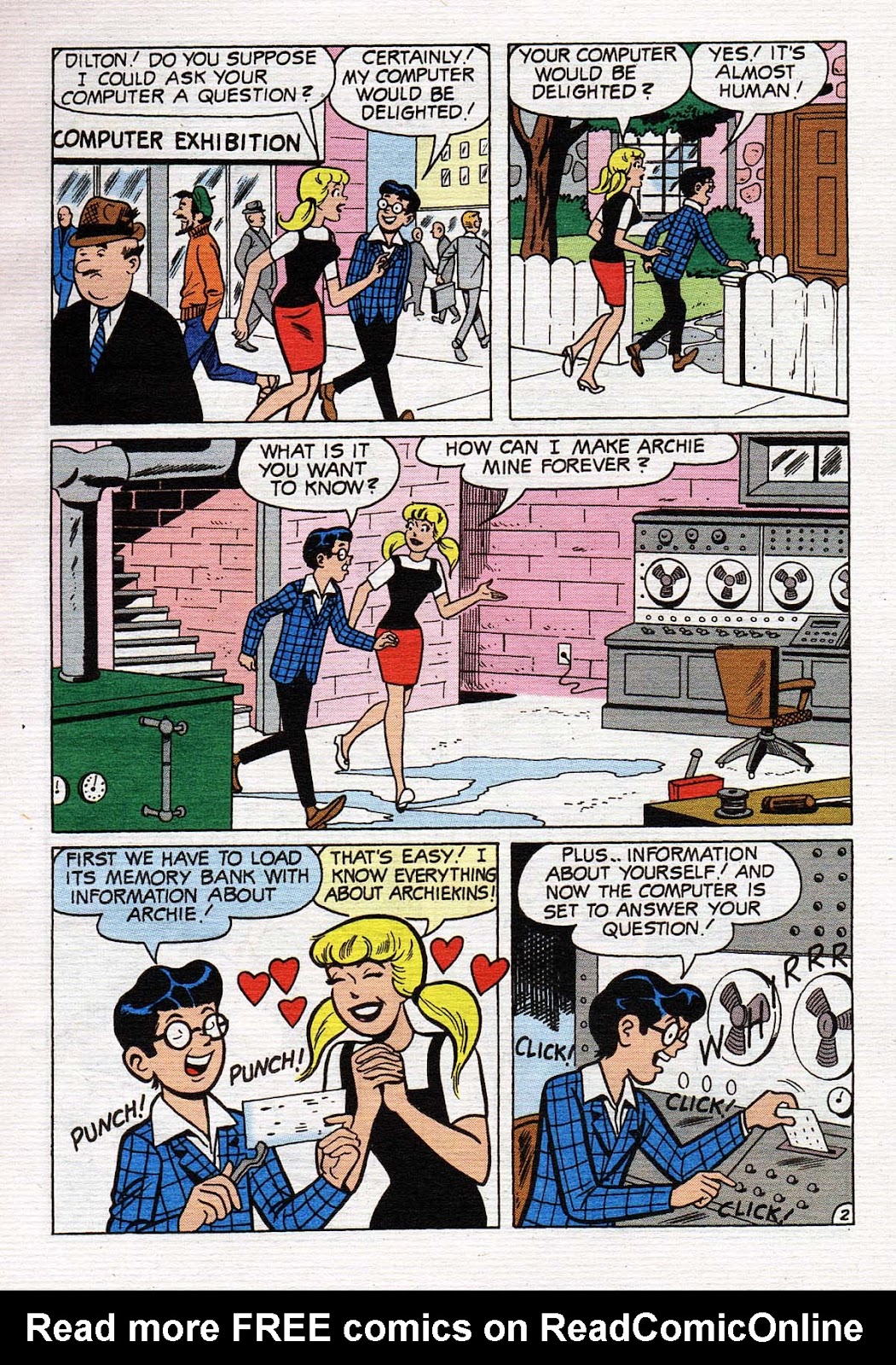 Betty and Veronica Double Digest issue 127 - Page 52