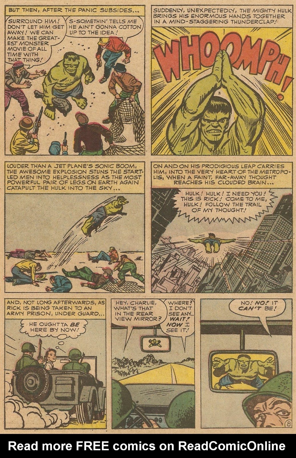 Marvel Collectors' Item Classics issue 4 - Page 58