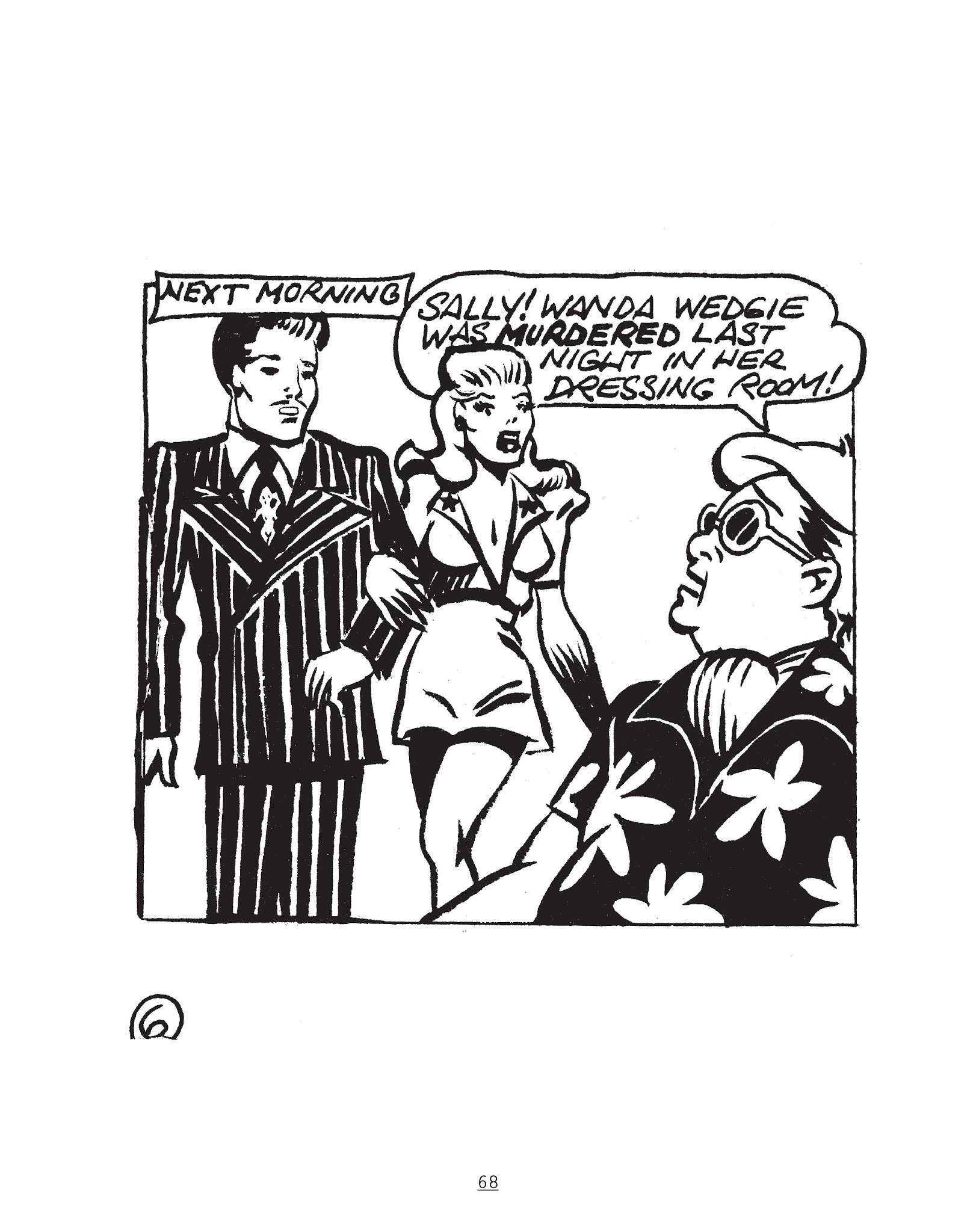 Read online Treasury of Mini Comics comic -  Issue # TPB 2 - 67