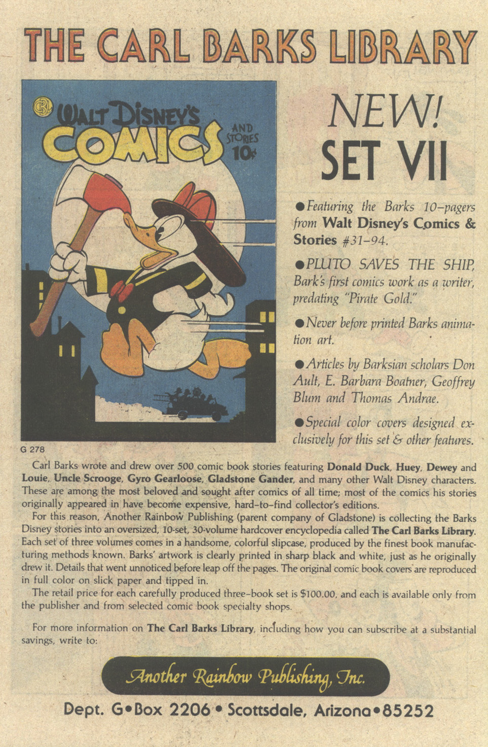 Read online Walt Disney's Mickey and Donald comic -  Issue #5 - 10