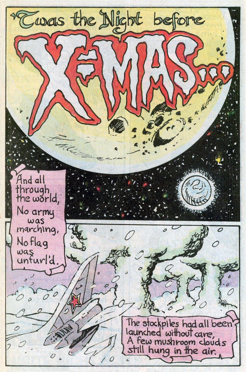 Read online Elvira's House of Mystery comic -  Issue # _Special - 32