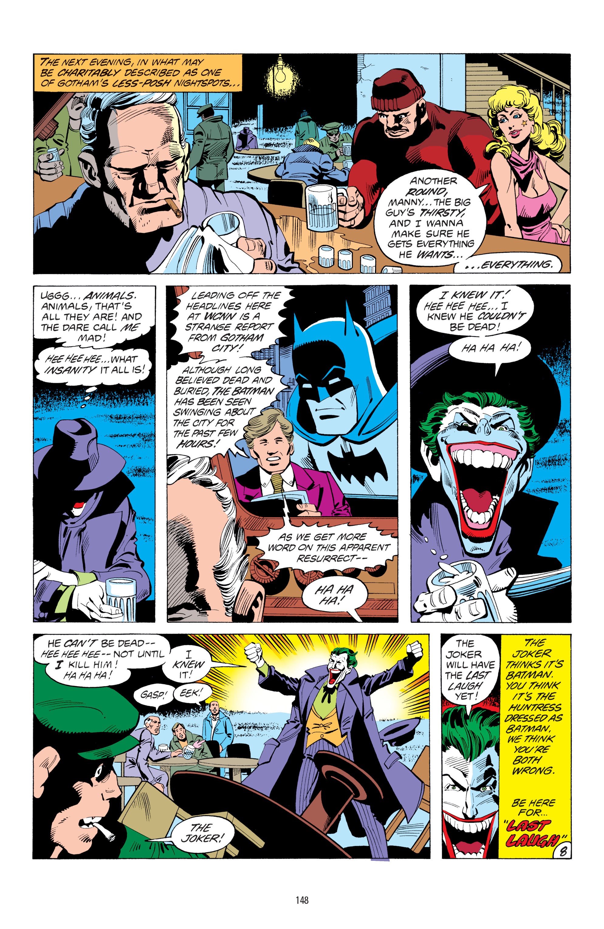 Read online The Huntress: Origins comic -  Issue # TPB (Part 2) - 48