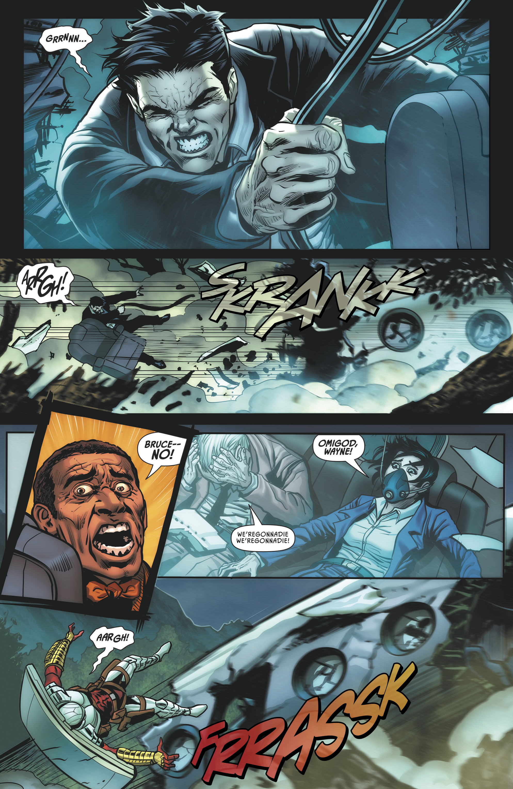 Read online Detective Comics (2016) comic -  Issue #1009 - 19