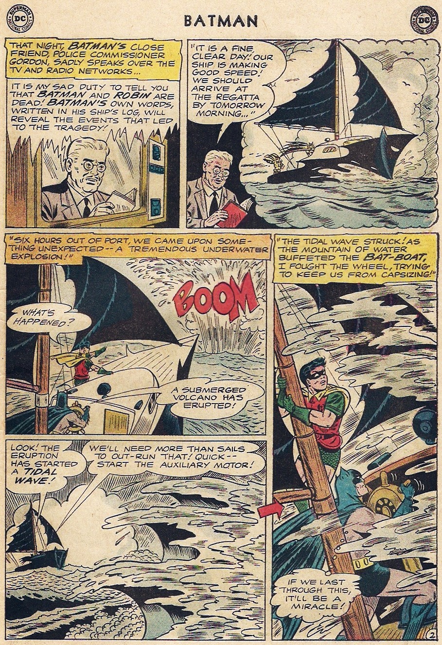 Read online Batman (1940) comic -  Issue #154 - 15