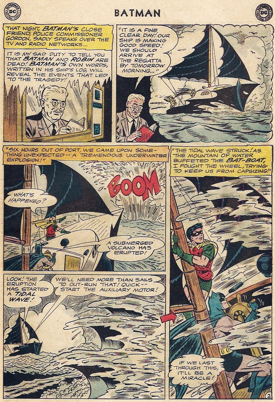 Batman (1940) issue 154 - Page 15