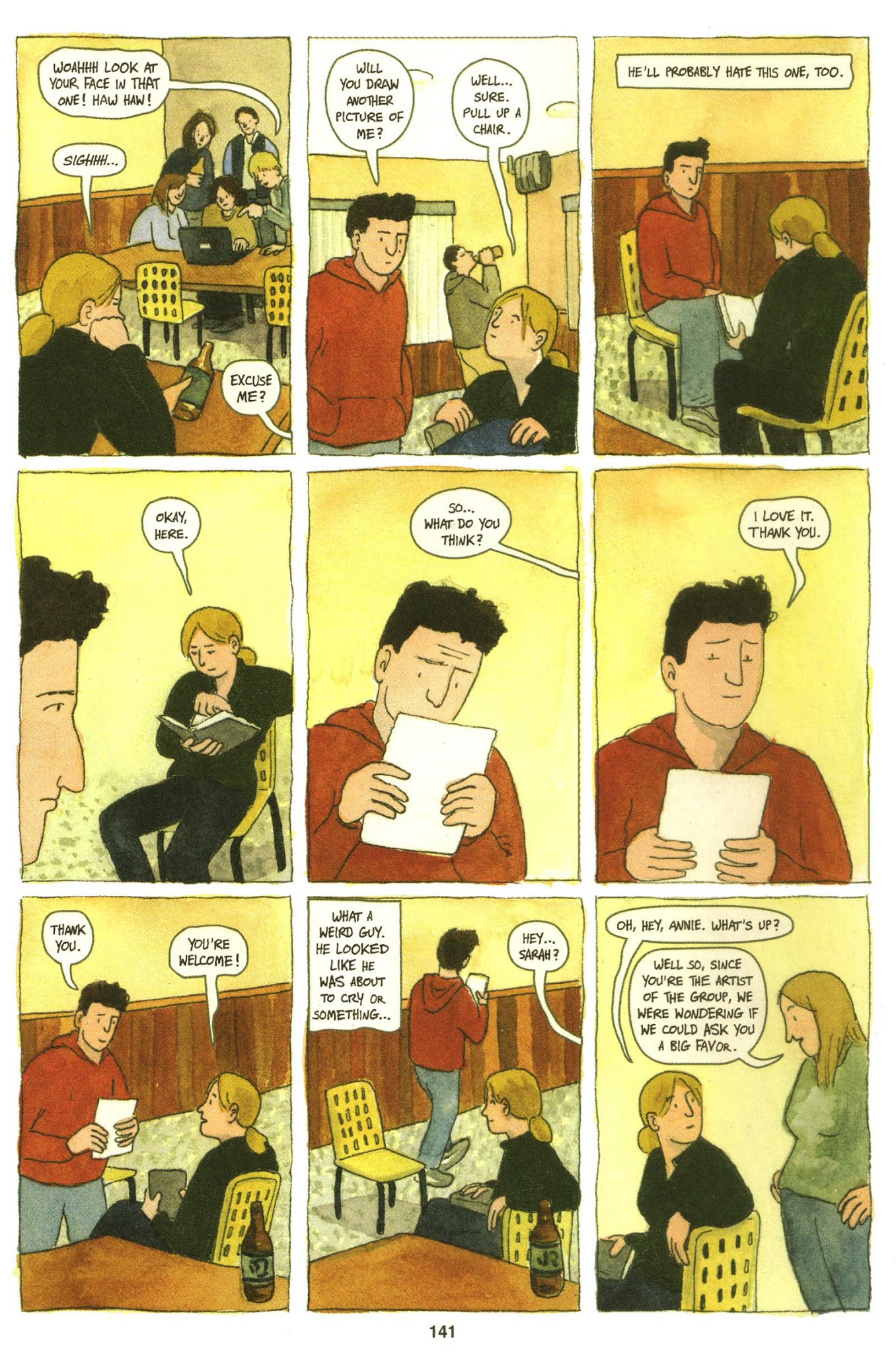 Read online How to Understand Israel In 60 Days or Less comic -  Issue # TPB - 141