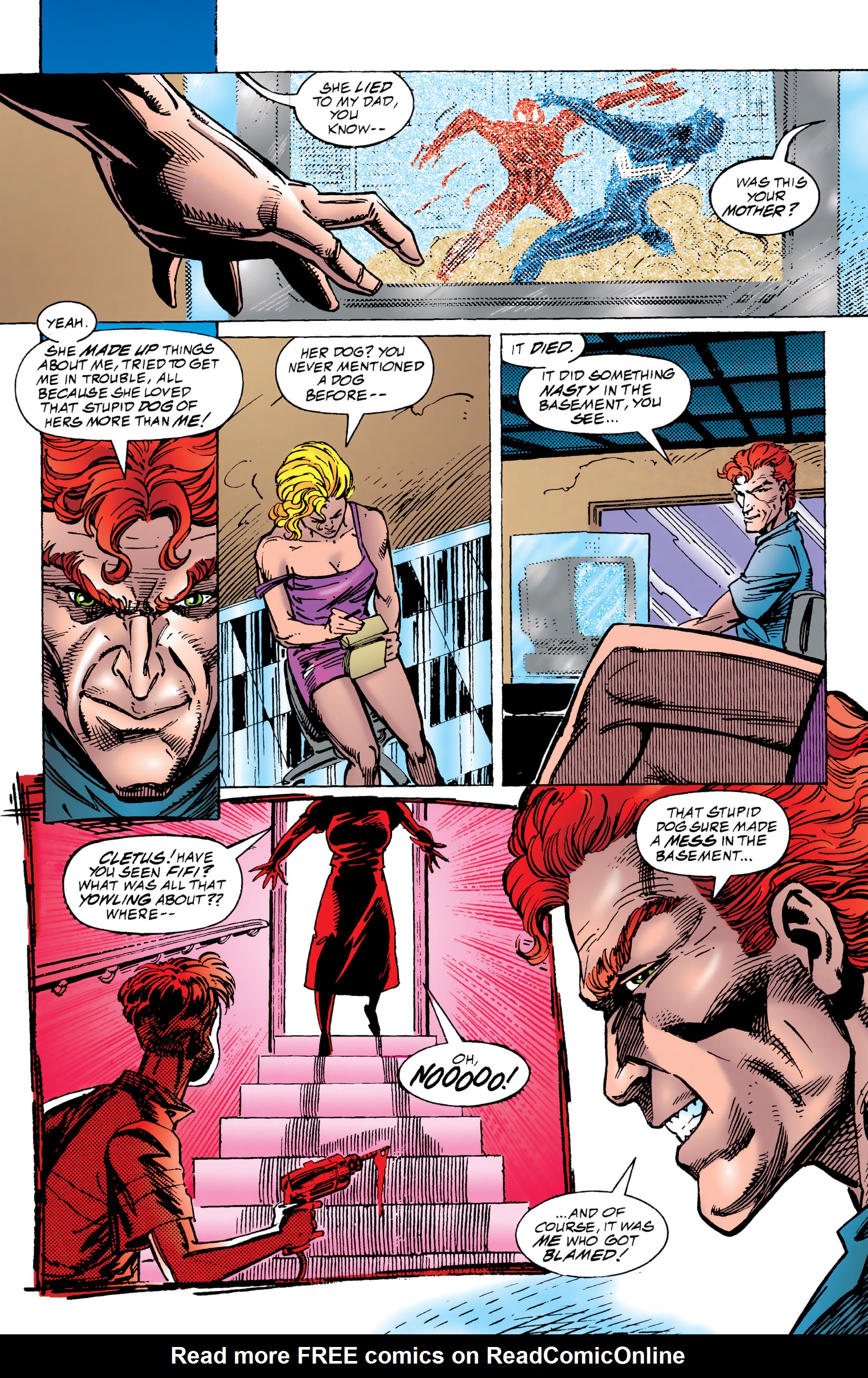 Read online Carnage Classic comic -  Issue # TPB (Part 2) - 12