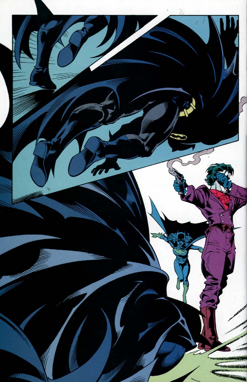 Read online Batman: Batgirl comic -  Issue # Full - 44