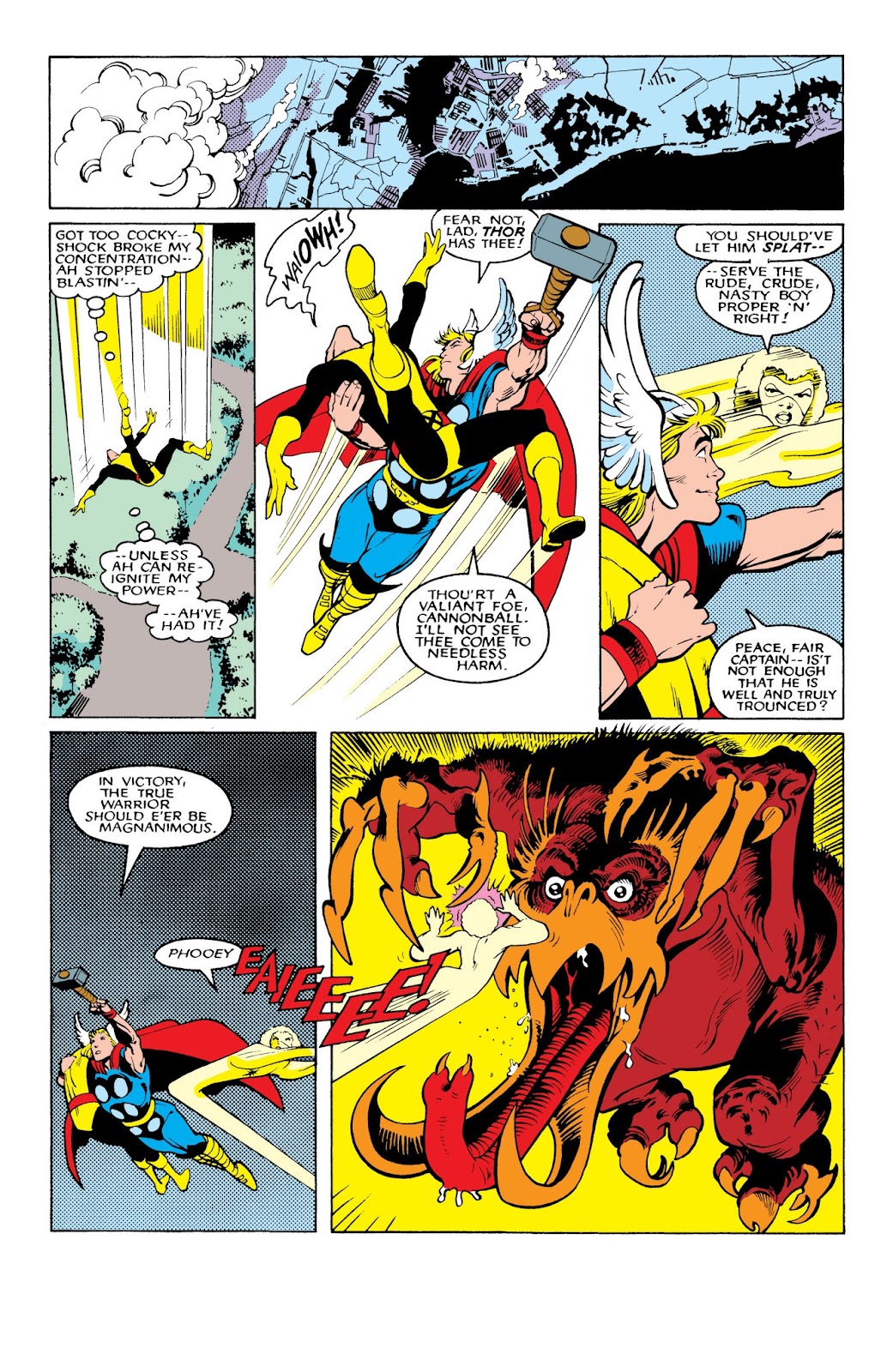 New Mutants Classic issue TPB 7 - Page 122