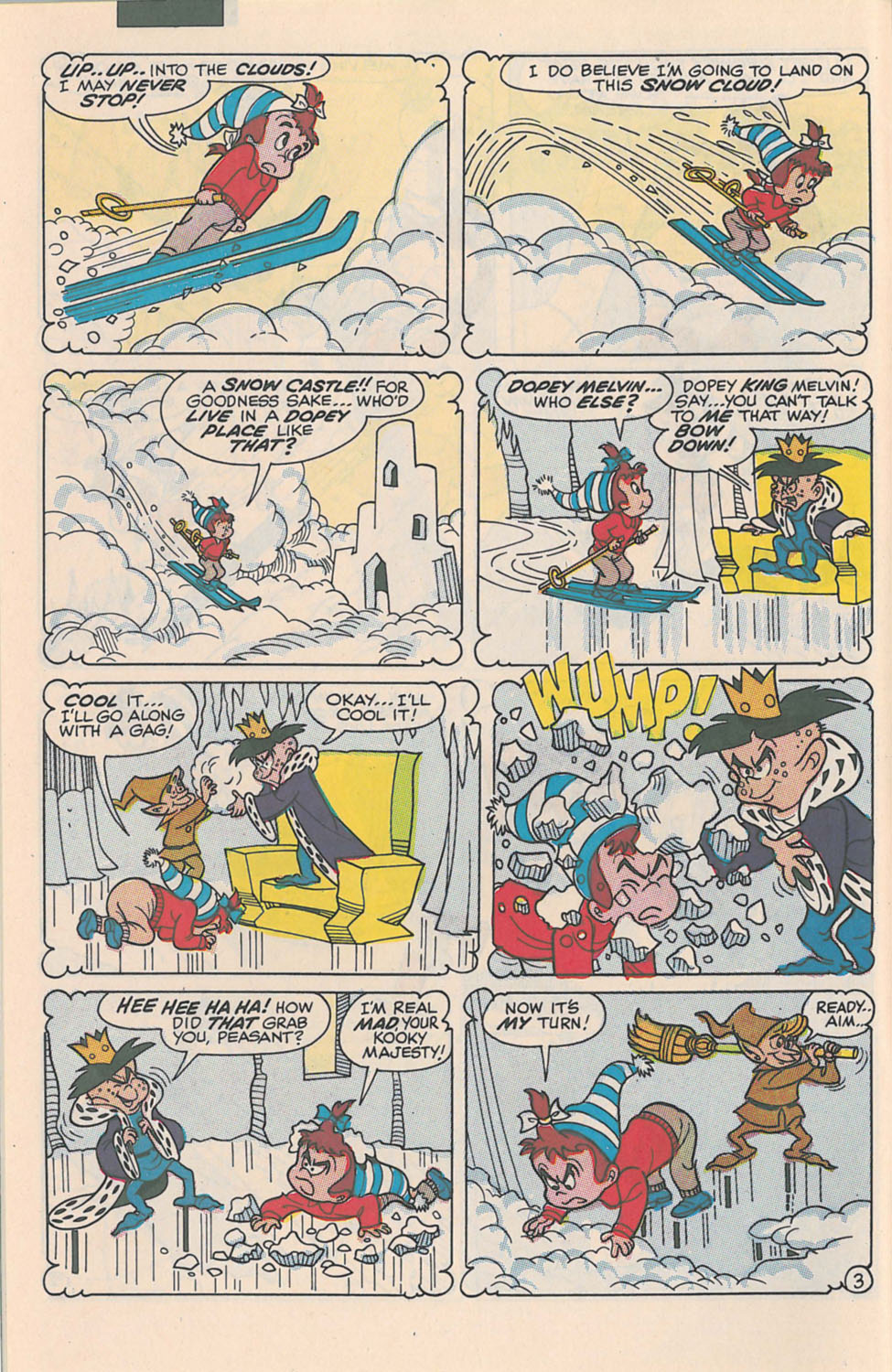 Read online Little Audrey comic -  Issue #6 - 14