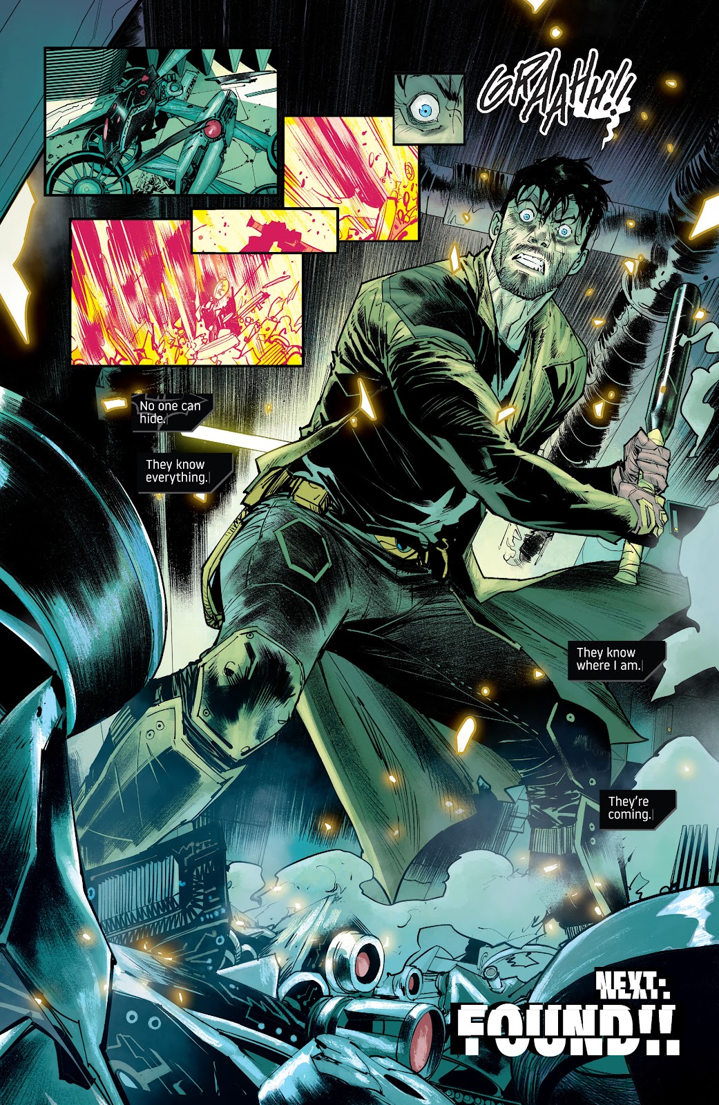 Future State: Dark Detective issue 3 - Page 23