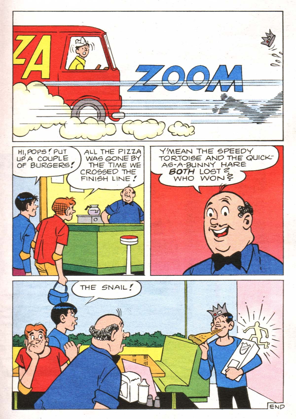 Read online Jughead's Double Digest Magazine comic -  Issue #86 - 78