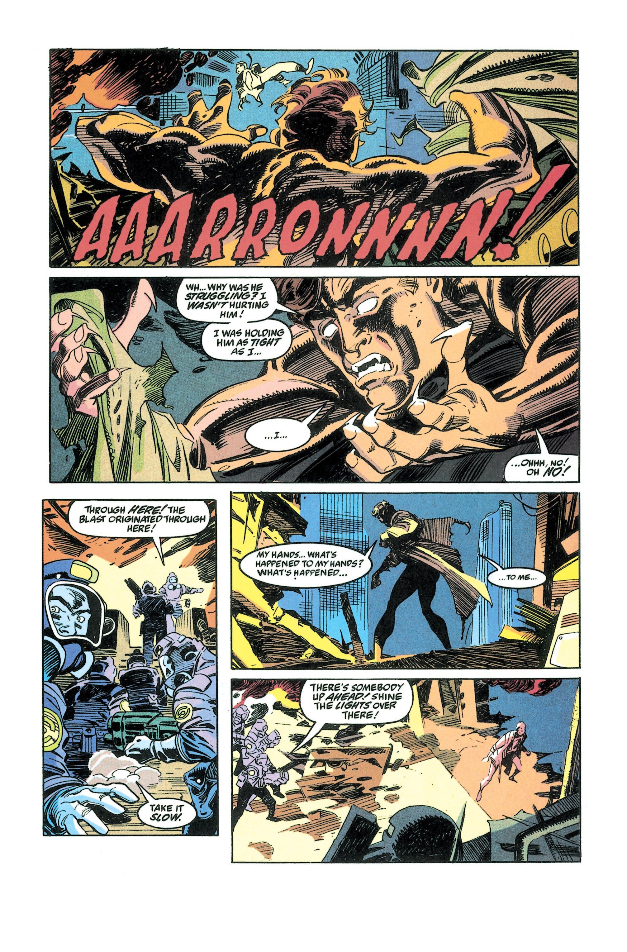 Read online Spider-Man 2099 (1992) comic -  Issue #2 - 6