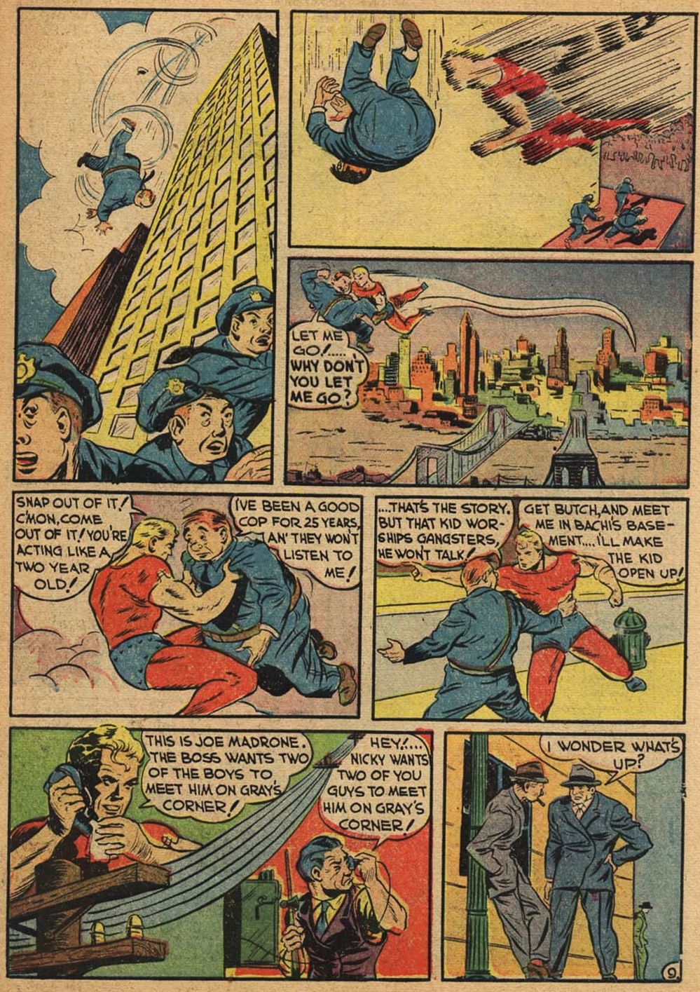 Read online Zip Comics comic -  Issue #8 - 11