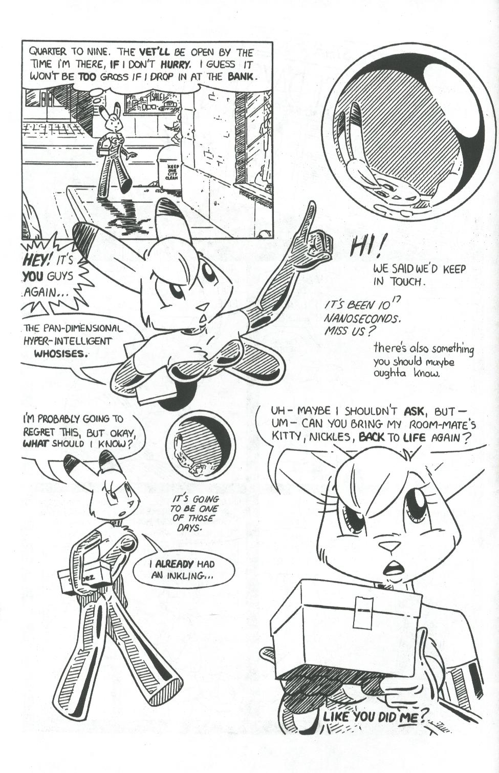 Read online Beatrix comic -  Issue #2 - 4