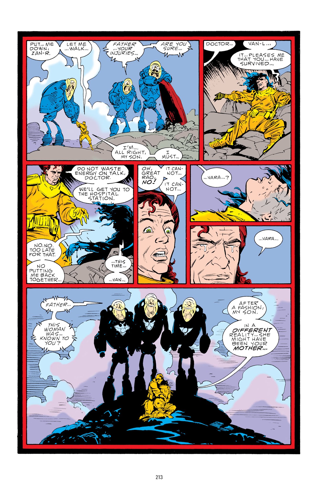Read online Superman: The Many Worlds of Krypton comic -  Issue # TPB (Part 3) - 8