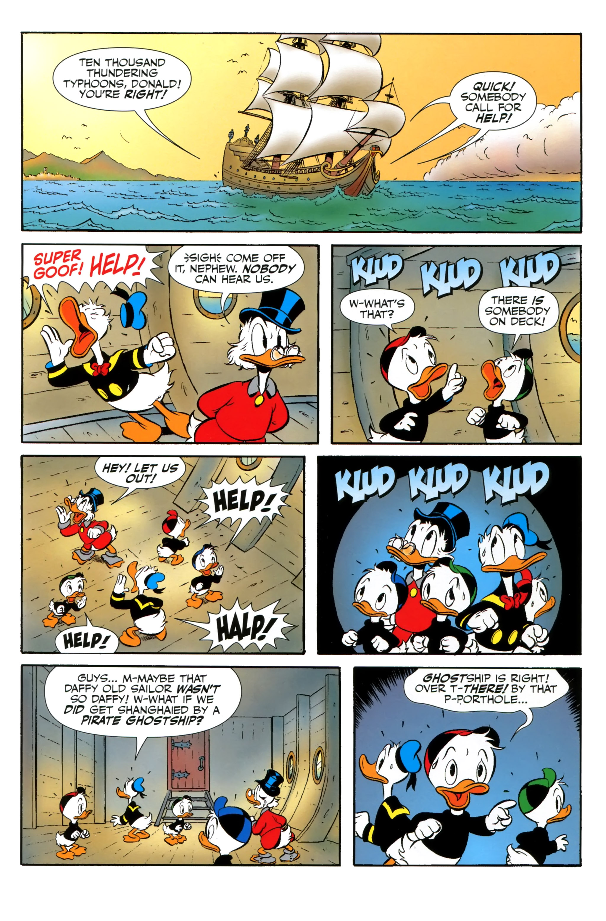 Read online Uncle Scrooge (2015) comic -  Issue #2 - 6