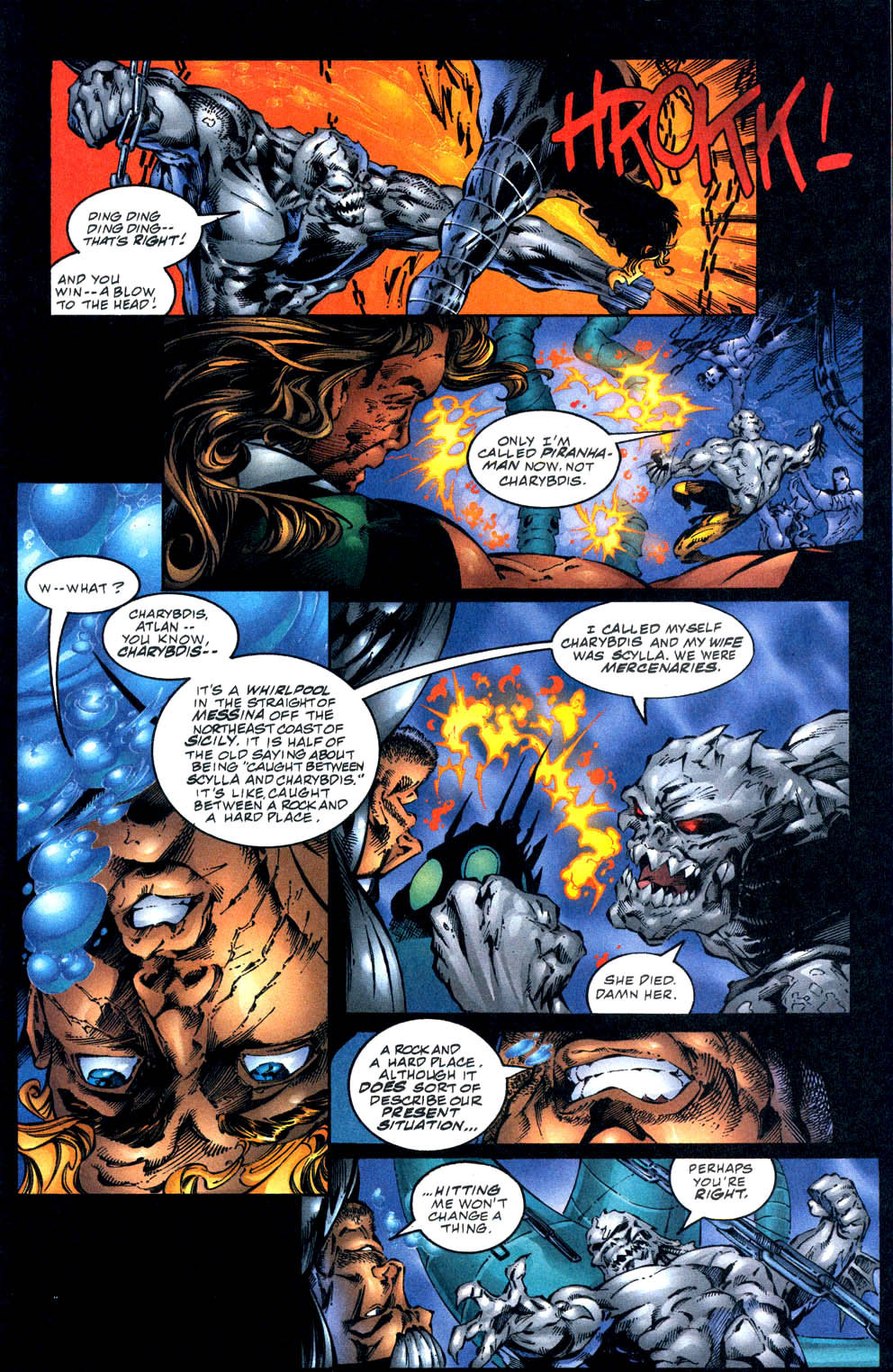 Read online Aquaman (1994) comic -  Issue #57 - 7