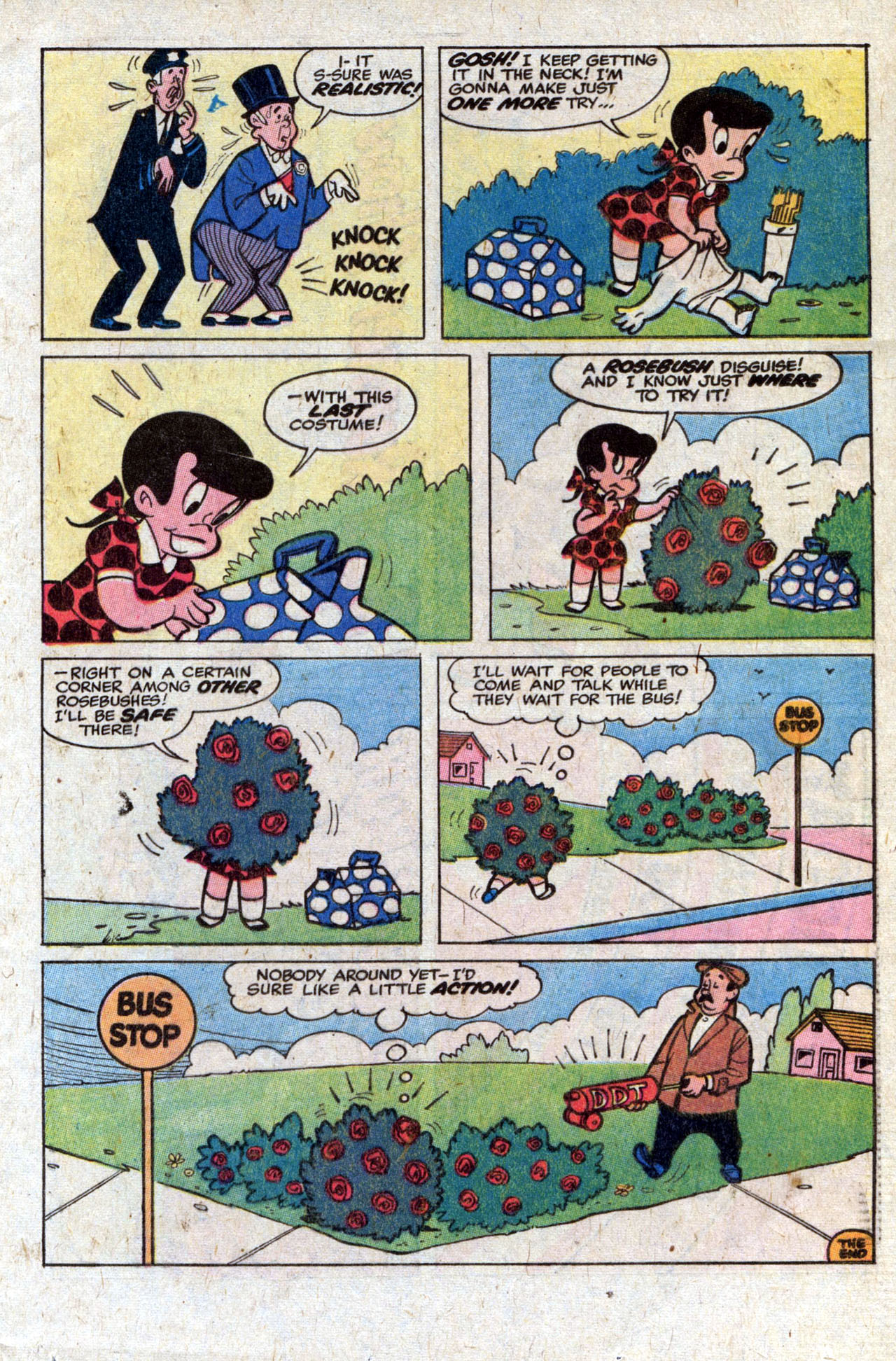 Read online Richie Rich Zillionz comic -  Issue #13 - 41