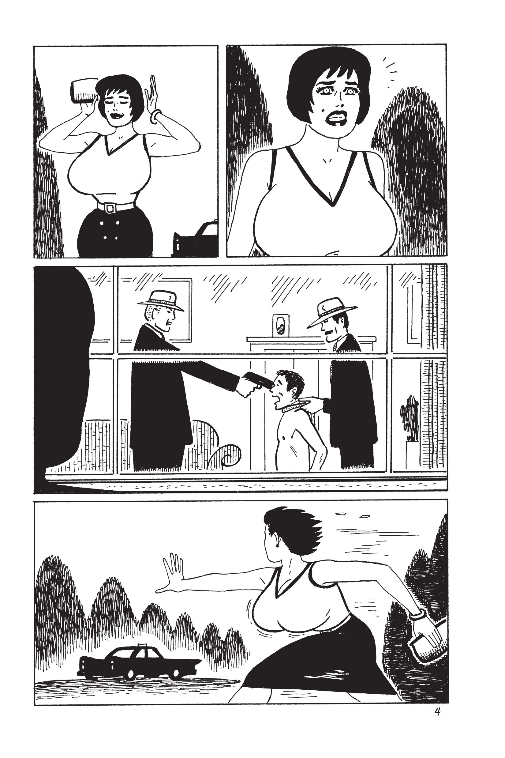 Read online Maria M. comic -  Issue # TPB - 6