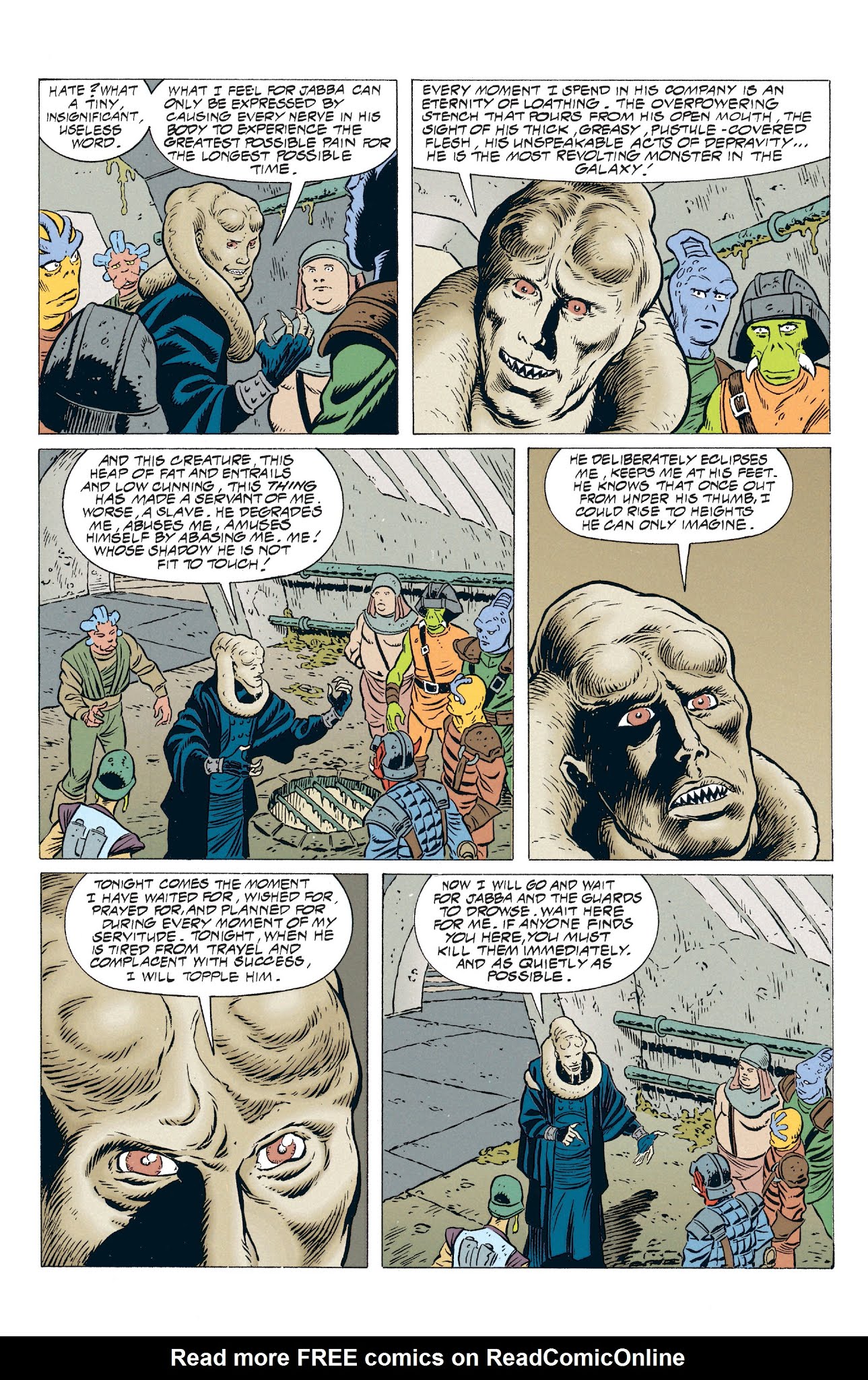 Read online Star Wars Legends Epic Collection: The Empire comic -  Issue # TPB 4 - 310