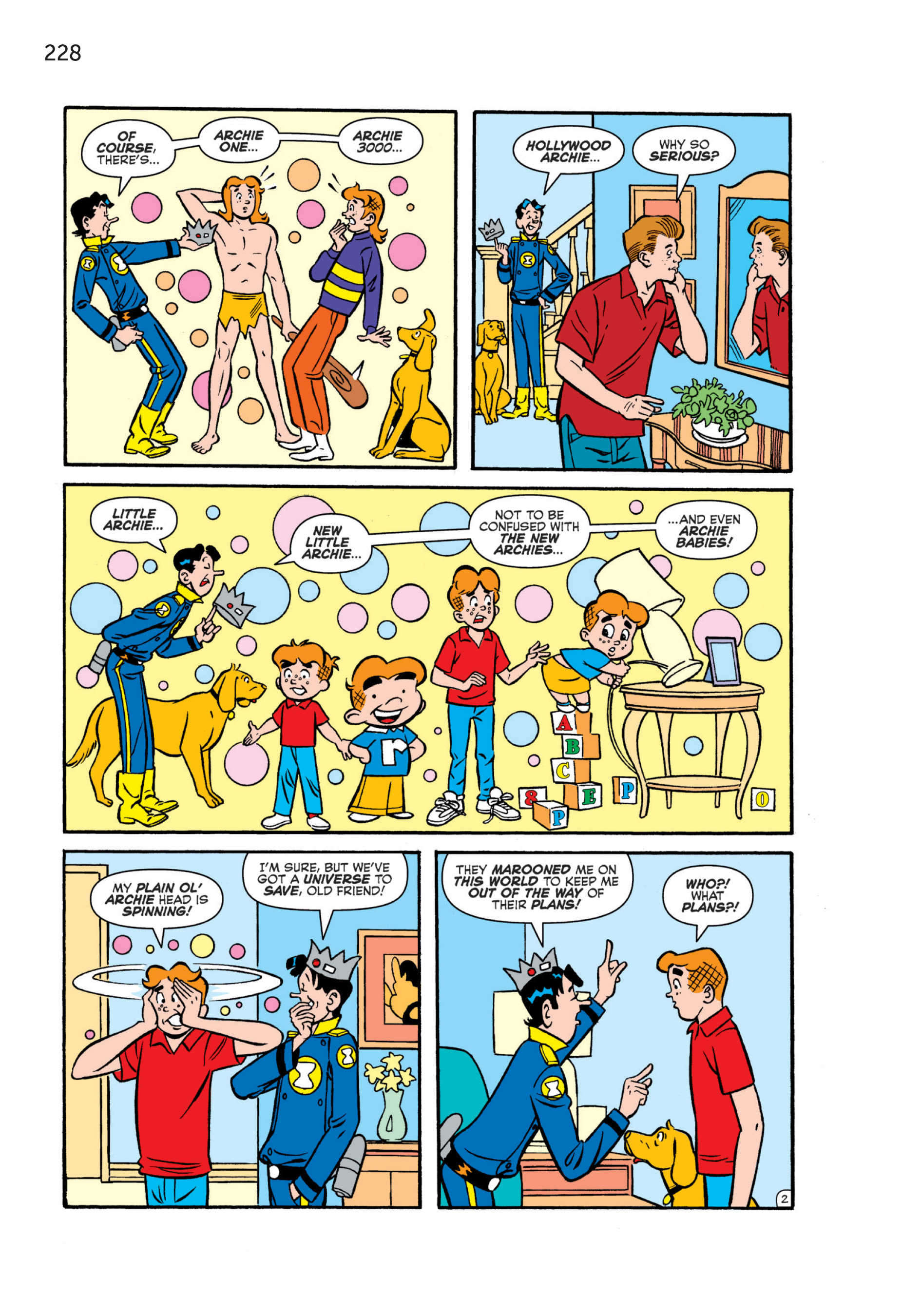 Read online Archie: Modern Classics comic -  Issue # TPB 4 (Part 3) - 28
