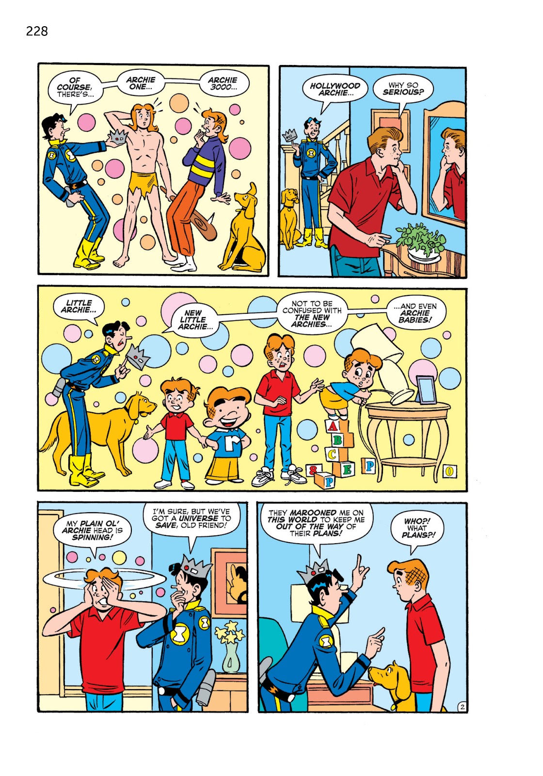 Archie: Modern Classics issue TPB 4 (Part 3) - Page 28